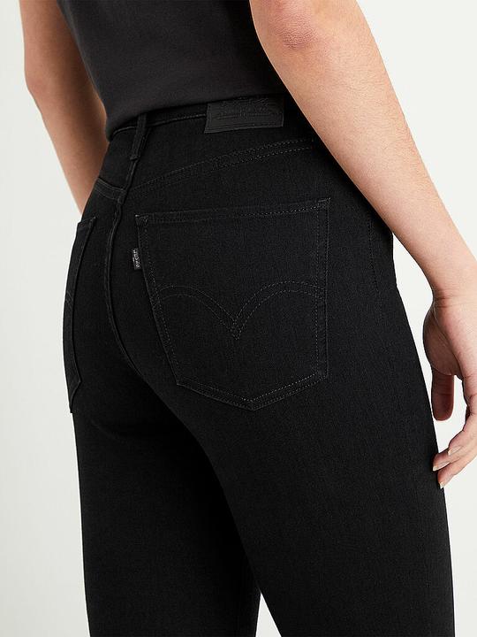 Produktbild Levis Mile High Super Skinny black galaxy (W25/L32)