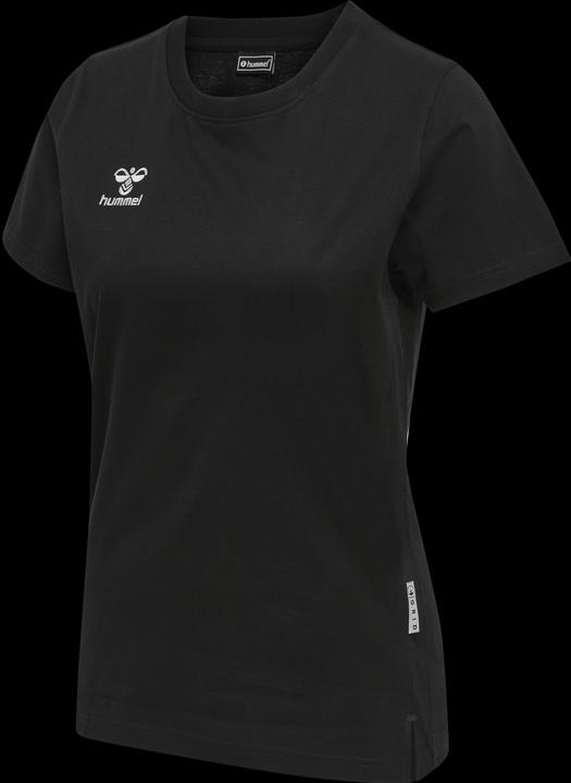 Produktbild hummel hmlMOVE GRID COTTON T-SHIRT S/S WOMAN (XL)