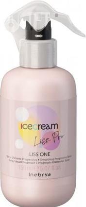 Inebrya Ice Cream Liss Perfect Hair Smoothing Spray 150Ml (150 ml)