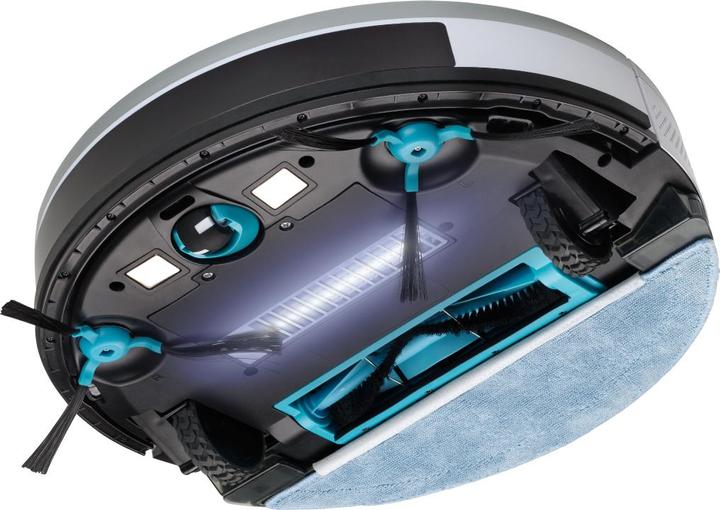Image du produit Concept Souffleur de poussière - Robot VR2020, Gris (Robot d'aspiration et de nettoyage)