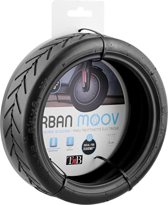 Image du produit T'nB Pneus 8,5" pour scooters électriques