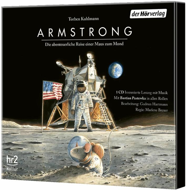 Image du produit Armstrong (Torben Kuhlmann, Pastewka bastian, Gudrun Hartmann, Marlene Breuer, Allemand)