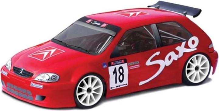 Produktbild HPI Karosserie Lackiert Citroen Saxo (190mm/237wb) Sprint Gti