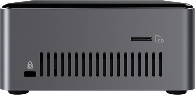 Immagine prodotto Intel Mini PC NUC7i3BNH (Intel Core i3-7100U)