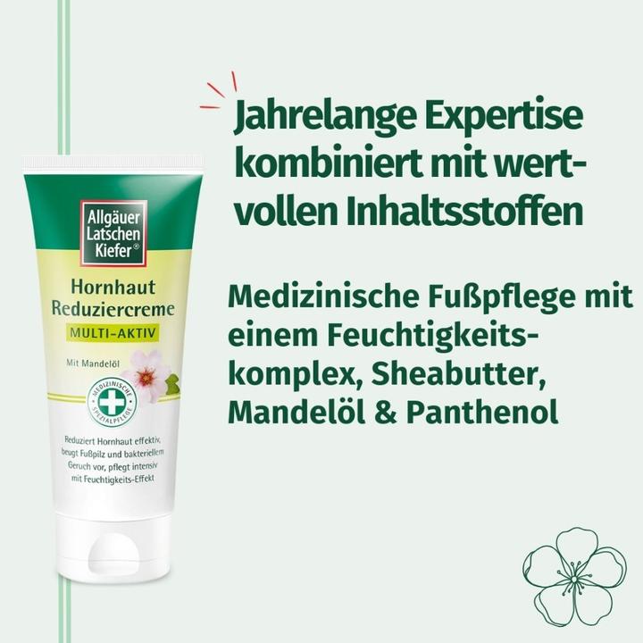 Produktbild Allgäuer Allgaeuer Lat Hornh Red Mu, 100 ml CRE (Hornhautentferner, 100 ml)