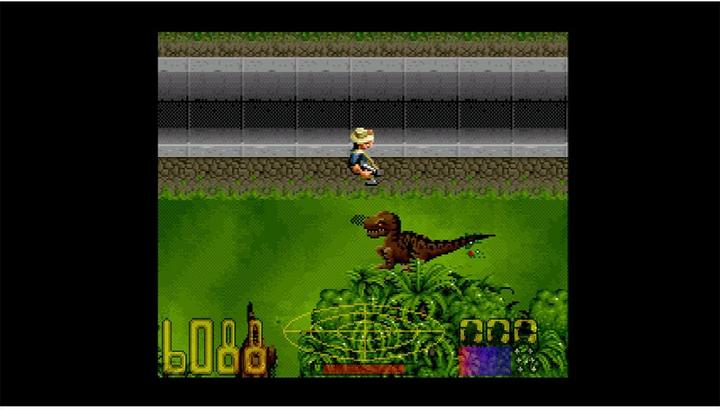 Produktbild Limited Run Jurassic Park Classic Games Collection PS-5 (PS5, DE)