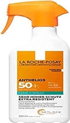 La Roche Posay Anthelios Family Spray (Body cream, 300 ml)