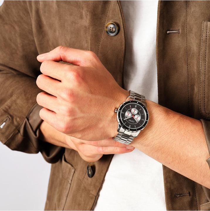 Produktbild Esprit Herrenuhr Brisk (Analoguhr, 44 mm)