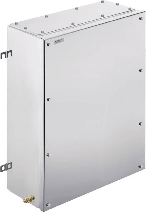Produktbild Weidmüller Ex-Gehäuse VA IP67 620x450x200mm unbeh 1196490000 (Gehäuse)