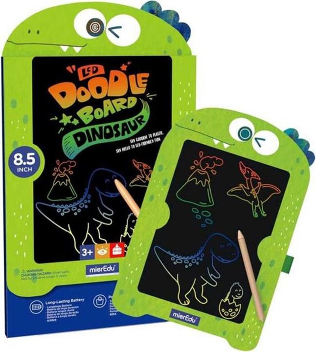 Actual product image mierEdu LCD drawing board - Dino