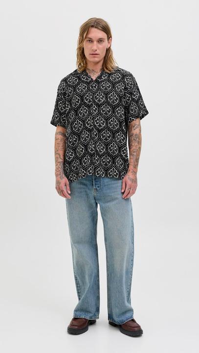 Immagine prodotto Jack & Jones Jorhydra Noto Shirt Ss Ln (XL)
