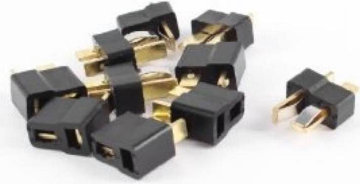 Image du produit Team Orion Super Plugs (6 femelles)