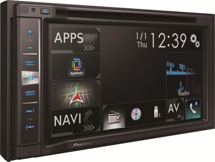 Produktbild Pioneer Avic-F970bt (Apple Carplay)
