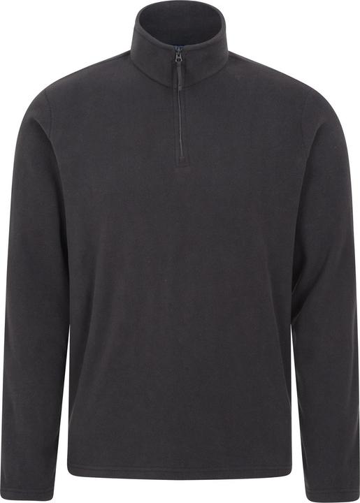Produktbild Mountain Warehouse Camber II FleeceOberteil mit halbem Reissverschluss (XXL)