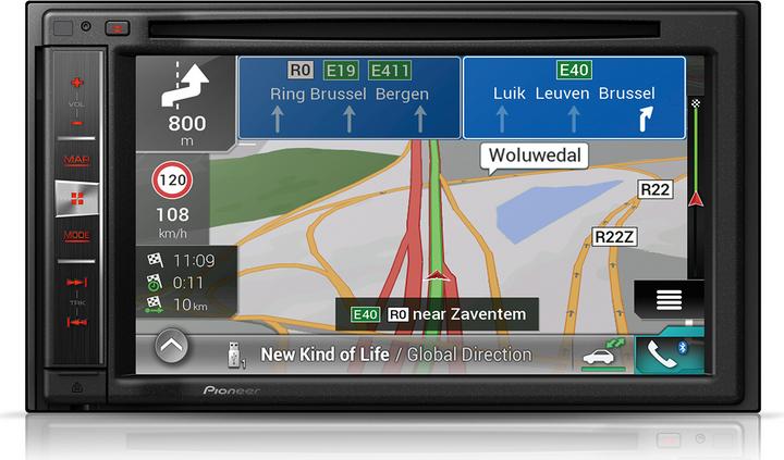Produktbild Pioneer Avic-F970bt (Apple Carplay)