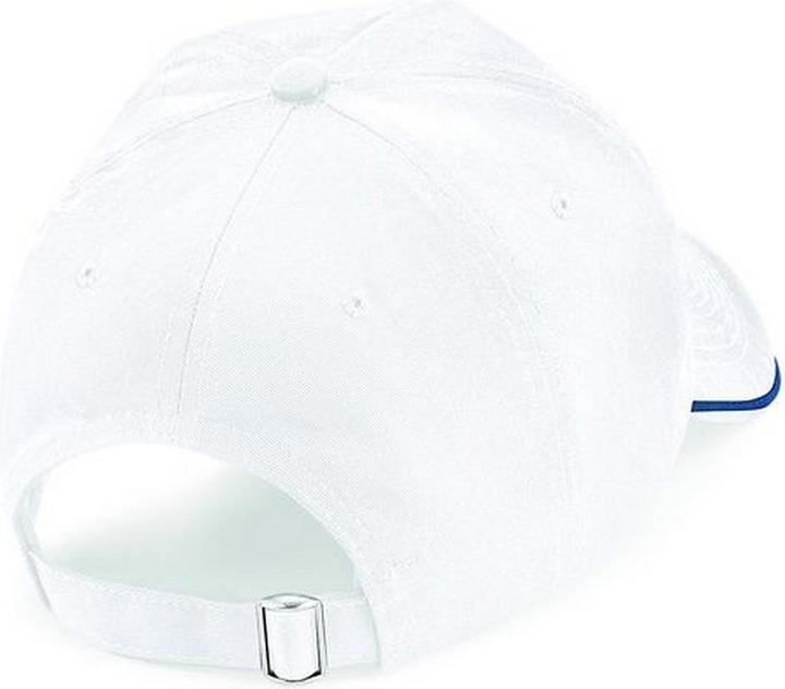 Actual product image Beechfield Authentic 5 Panel Baseball Cap For Adults (One size)
