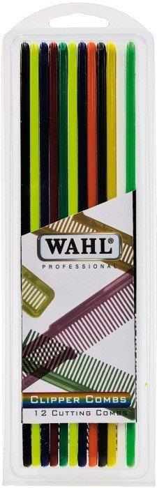 Productafbeelding Wahl Styling kammen set van 12