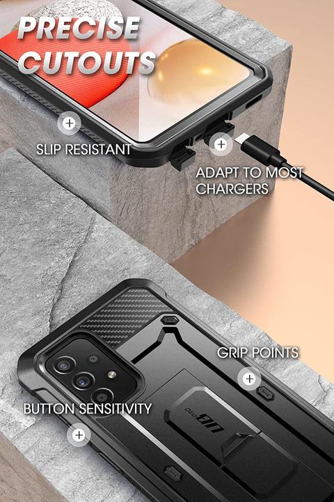 Actual product image Supcase Unicorn Beetle Pro (Samsung Galaxy A53 5G)