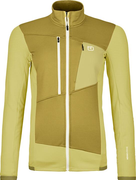 Ortovox Women's Fleece Grid Jacket (M)
