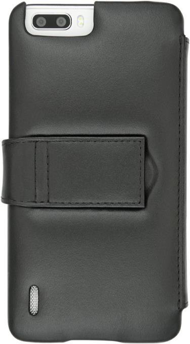 Actual product image Noreve Leather cover (Fee 6 Plus)