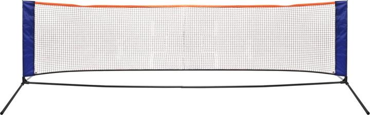 Produktbild Idena Pickleball Set Netz 2x Schläger/Bälle 5 Teile