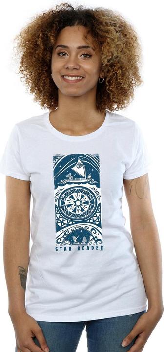 Produktbild Disney Moana Star Reader TShirt (M)