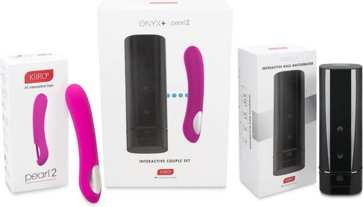 Image du produit Kiiroo Onyx+ Pearl2