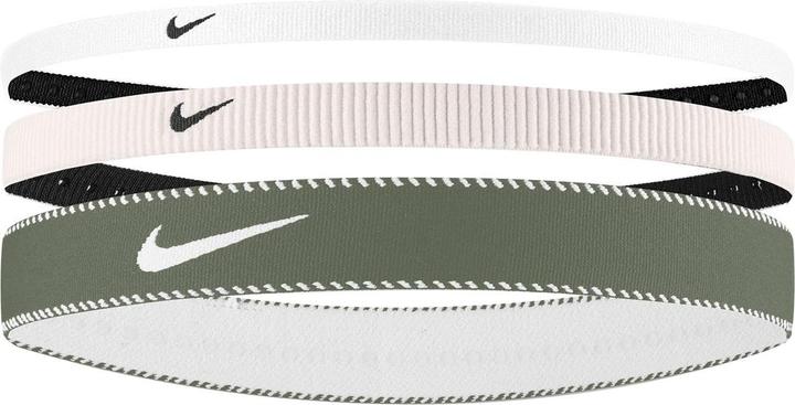 Actual product image Nike Classic Mixed Flexible Headband (Pack of 3)