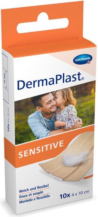 Produktbild DermaPlast Sensitive (10 x)