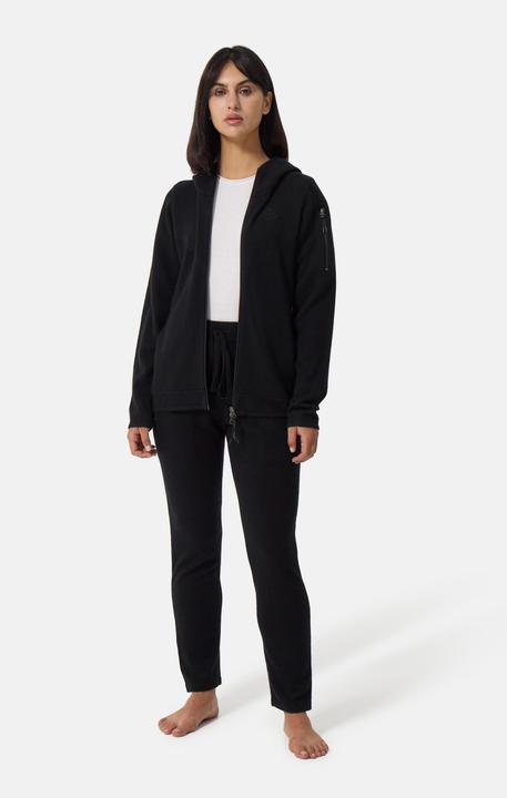 Produktbild Cash-Mere Unisex Wolle Kaschmir Trainerjacke (XS)
