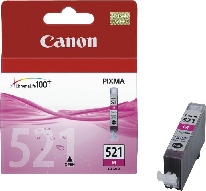 Immagine prodotto Canon Cli-521m (M)
