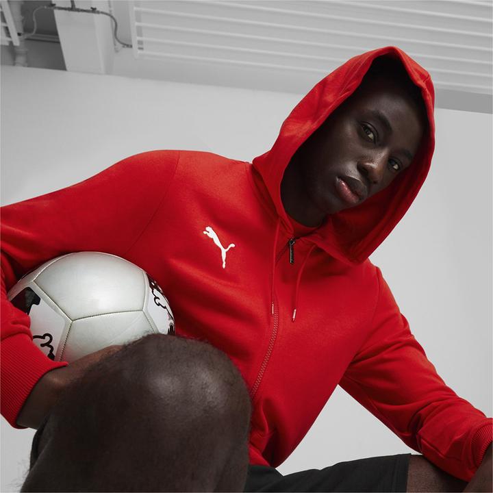 Immagine prodotto Puma Giacca con cappuccio teamGOAL Casuals (S)