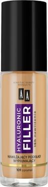 Image du produit Oceanic AA Make Up Filler Wrinkle Decrease Foundation Pro Age System Fond de teint combleur de rides 109 (109 Caramel)