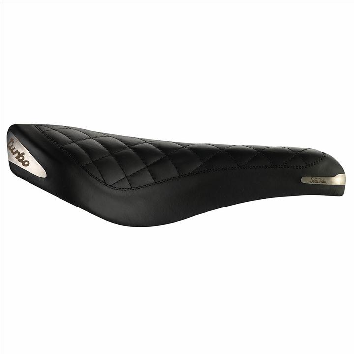 Actual product image Selle Italia Turbo Bonnie Black L1
