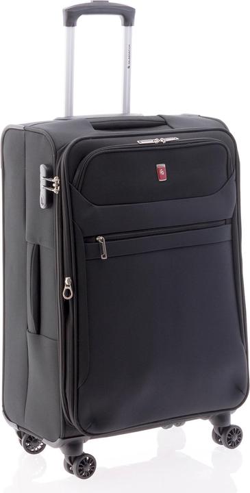 Actual product image Wüsthof 2000 4-wheel trolley 68 cm with expansion fold (66 l)