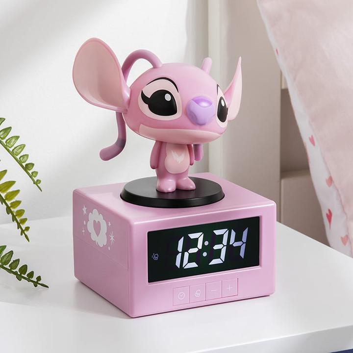Produktbild Paladone Products Paladone Sveglia Disney Stitch Angel