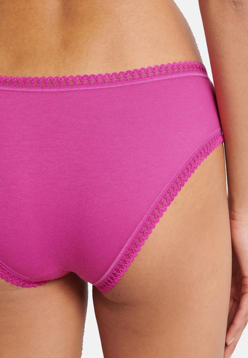 Produktbild Sloggi Unterhose GO CRUSH HIPSTER Slip 3er Pack (XS, 3er Pack)