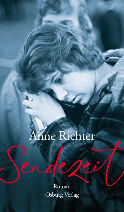 Produktbild Sendezeit (Deutsch, Anne Richter, 2024)
