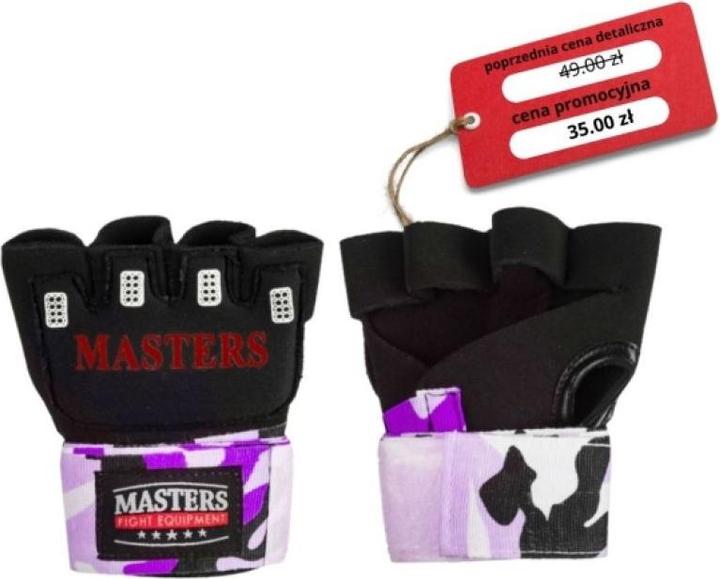 Actual product image Masters Boxbandagen