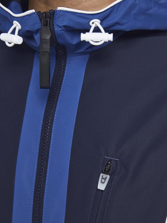 Produktbild Jack & Jones Kapuzen Colourblocking Leichte Jacke (XXL)