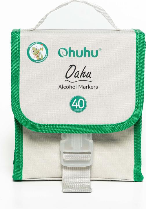 Produktbild Ohuhu Oahu (Mehrfarbig, 40 x)
