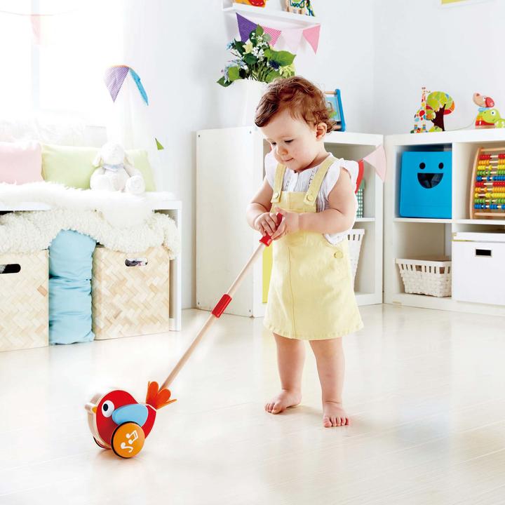 Produktbild Hape Schiebevogel Lilly