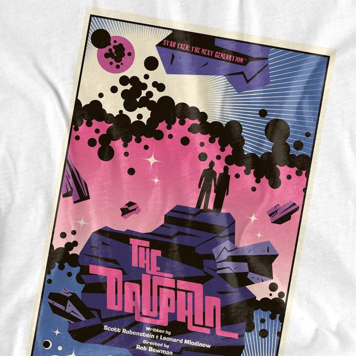 Produktbild The Next Generation Season 2 Episode 10 TShirt (M)