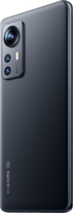 Image du produit Xiaomi 12 5G (256 Go, Grey, 6.28", Double SIM, 50 Mpx, 5G)