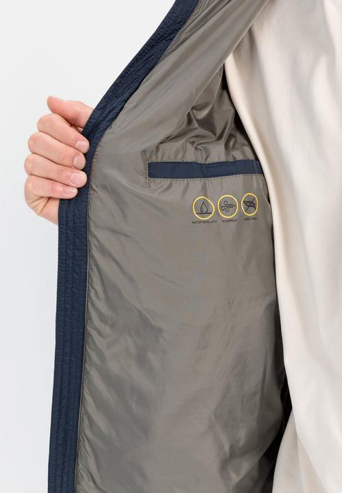 Actual product image Camel Active Recycled polyamide quilted jacket (64)