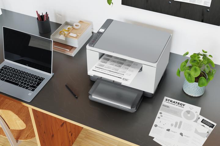 Produktbild HP LaserJet MFP M234d (Laser, Schwarz-Weiss)
