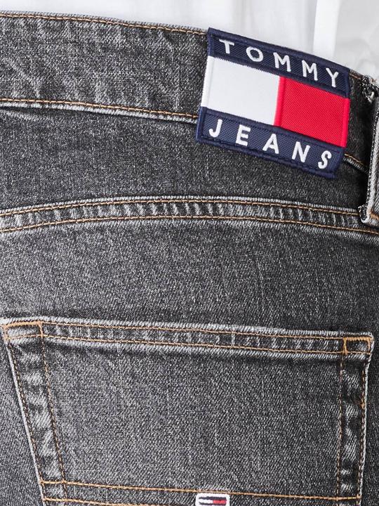 Actual product image Tommy Hilfiger Tommy Jeans Dad Jeans Tapered denim black