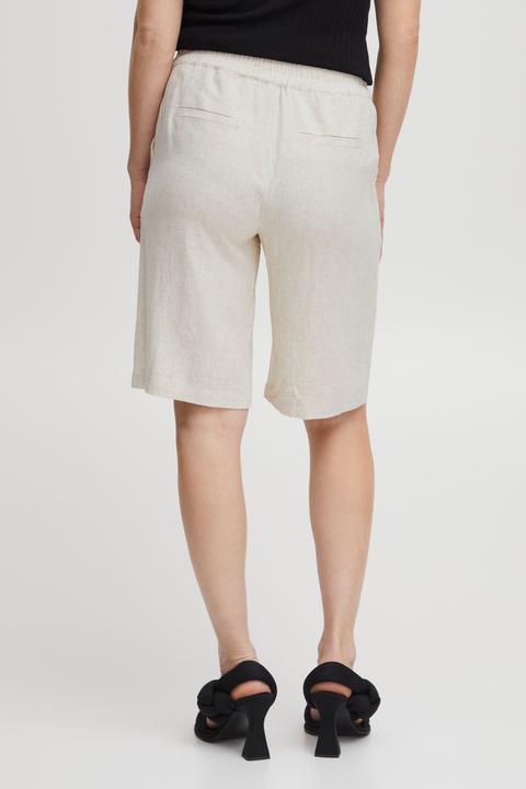 Actual product image B.young BYJOHANNA BERMUDA SH - 20813132 (42)