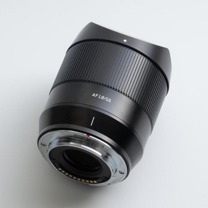 Actual product image TTArtisan AF 56mm f/1.8 for Fuji X (Fujifilm X, APS-C / DX)