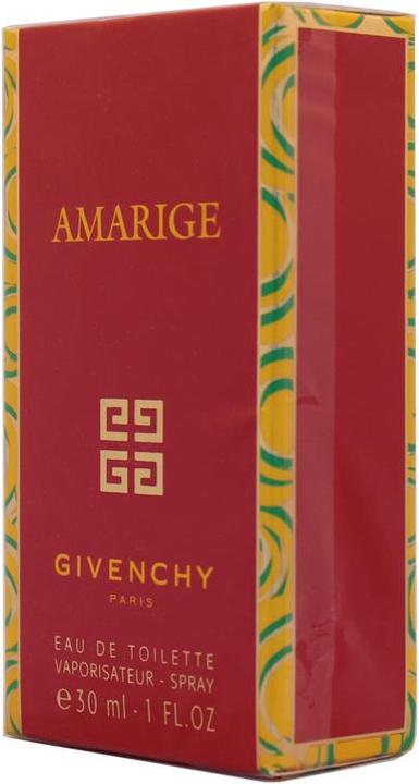 Actual product image Givenchy Amari (Eau de toilette, 30 ml)